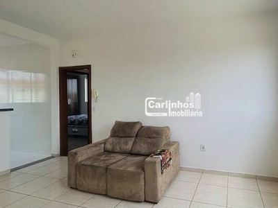 Apartamento à venda no bairro Vale do Amanhecer - Igarapé/MG