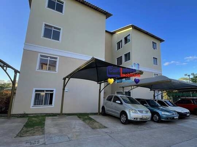 Apartamento à venda no bairro Vila das Flores - Betim/MG