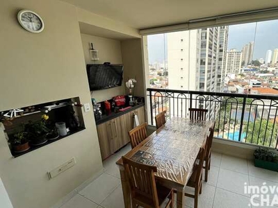 Apartamento à venda no bairro Vila Gomes Cardim - São Paulo/SP