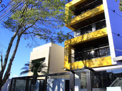 Apartamento à venda no bairro Vila Izabel - Curitiba/PR