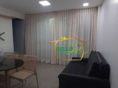 Apartamento com 1 quarto para alugar na rua quarenta e oito, 117, espinheiro, recife, 35 m2 por r$ 2.700