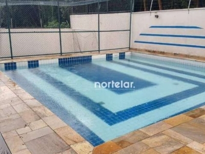 Apartamento com 3 dormitórios à venda, 60 m² por r$ 310.000 - jardim paulo vi - são paulo/sp..