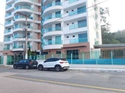 Apartamento com 3 dormitórios para alugar, 110 m² por r$ 6.900,00/mês - cabeçudas - itajaí/sc