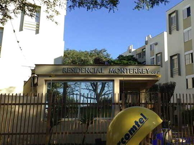 Apartamento com 3 quartos no Ed. Monterrey - Bairro Antares em Londrina