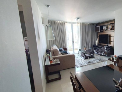 Apartamento em Pe Pequeno, Niterói/RJ de 85m² 2 quartos à venda por R$ 729.000,00