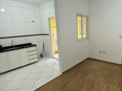 Apartamento para Venda em Santo André, Jardim Santo Alberto, 2 dormitórios, 1 suíte, 2 ban