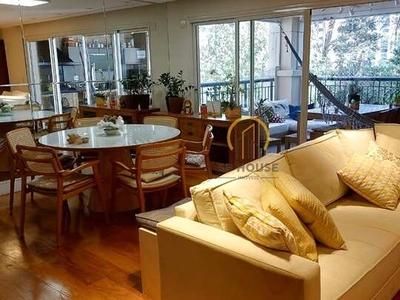 Apartamento para venda no Jardim Vila Mariana com 4 quartos, 3 suítes, 163 m² útil