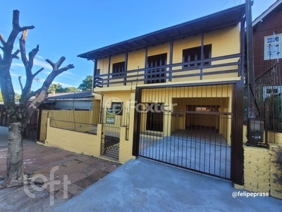 Casa 3 dorms à venda Rua Dona Isabel, Rio Branco - São Leopoldo