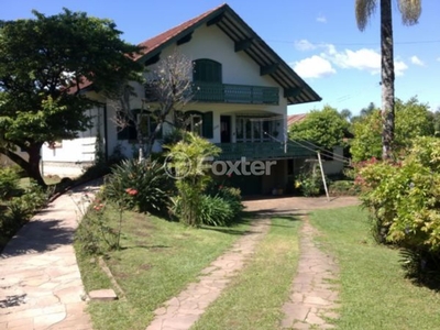 Casa 3 dorms à venda Rua Felippe Michaelsen, Nova Petrópolis - Nova Petrópolis