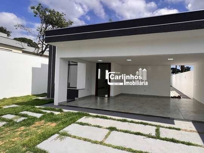 Casa à venda no bairro CONDOMÍNIO PORTAL DO IGARAPÉ - Igarapé/MG
