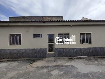 Casa à venda no bairro Flor de Minas - São Joaquim de Bicas/MG