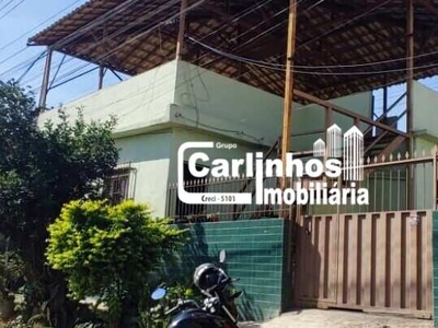 Casa à venda no bairro Pedra Branca - São Joaquim de Bicas/MG