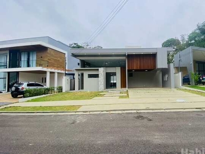 Casa à venda no bairro Ponta Negra - Manaus/AM, OESTE. Condomínio Alphaville Manaus 2. 4 s