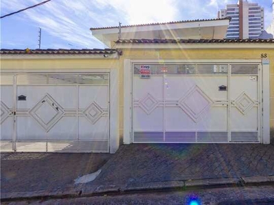Casa à venda no bairro Vila Clementino - São Paulo/SP