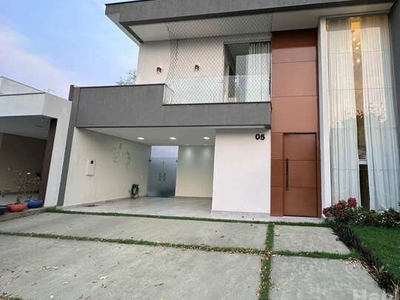 Casa à venda no Condomínio Residencial Passaredo no bairro Ponta Negra - Manaus/AM. Ponta