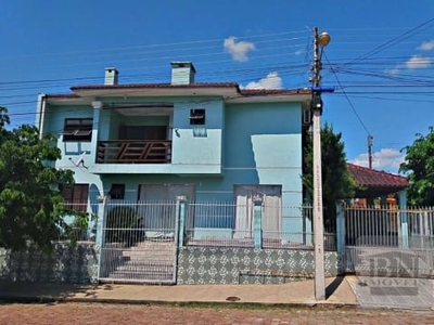 Casa com 3 dormitórios, 162 m² - venda por r$ 465.000,00 ou aluguel por r$ 2.300,00/mês - santo antônio - santa cruz do sul/rs