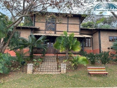Casa com 3 dormitórios para alugar, 316 m² por r$ 11.340,00/mês - condomínio jardim paulista i - vinhedo/sp