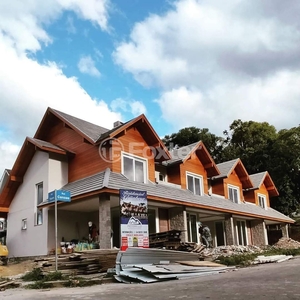 Casa em Condomínio 2 dorms à venda Rua Canoas, Pousada da Neve - Nova Petrópolis