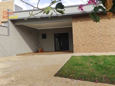 Casa Nova para Venda em Ribeirão Preto / SP no bairro Jardim San Marco
