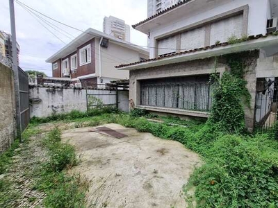 Casa para alugar no bairro Aparecida - Santos/SP