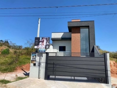 Casa para venda em atibaia, bella atibaia, 3 dormitórios, 1 suíte, 2 banheiros, 2 vagas