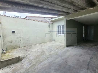 Casa Térrea de 80m², com 02 dormitórios, sendo 01 suíte, à locação no Mogi Moderno, Mogi d