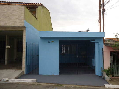 Casa-Terrea-para-Aluguel-em-Vila-Curuca-Sao-Paulo-SP, 1 dormitório na Rua Trapoeraba