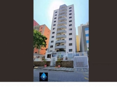 Cobertura à venda, 120 m² por r$ 620.000,00 - baeta neves - são bernardo do campo/sp