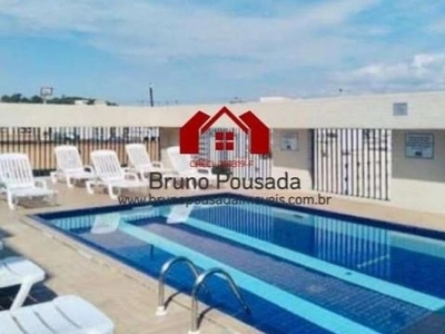 Flat à venda por r$ 210.000 em centro, são vicente/sp