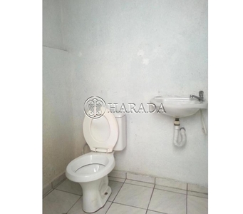 HA255A-Sobrado 200 m2, 7 salas, quintal na Vila Mariana