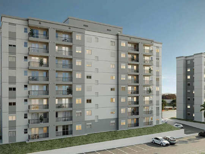 Lançamento - Condomínio de apartamentos em Bragança Paulista