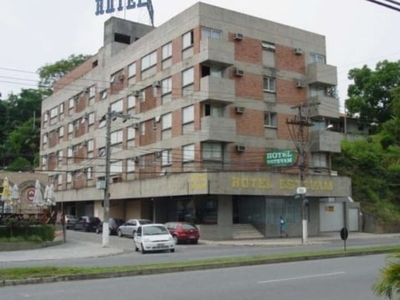 Loft com 1 quarto à venda na rua antônio da veiga, 364, victor konder, blumenau por r$ 298.248
