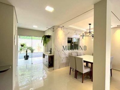 Sobrado Geminado à venda, 147 m² por R$ 749.000,00 - Bom Retiro - Joinville/SC