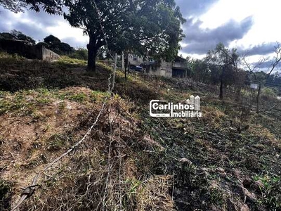 Terreno à venda no bairro Bandeirantes - São Joaquim de Bicas/MG
