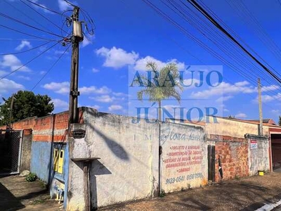 TERRENO COMERCIAL em AMERICANA - SP, JARDIM IPIRANGA