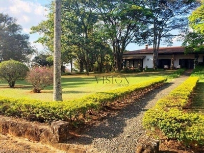 Terreno à venda, 250 m² por r$ 150.000,00 - colinas do castelo - jaguariúna/sp