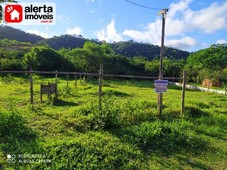 Terreno em RIO BONITO RJ - VIA PARQUE em praça cruzeiro