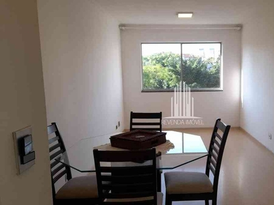 Apartamento com 1 quarto à venda no bairro Jardim da Glória, 51m²