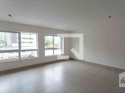 Apartamento com 1 quarto à venda no bairro Lourdes, 41m²