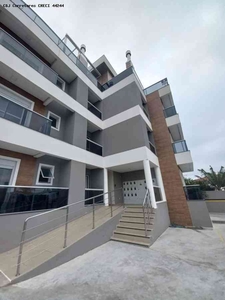 Apartamento com 2 quartos à venda no bairro Ingleses do Rio Vermelho, 78m²