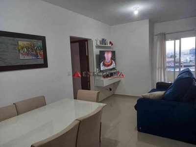 Apartamento com 2 quartos à venda no bairro Jardim América, 64m²