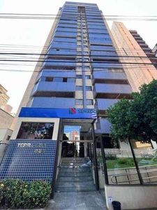 Apartamento com 3 quartos à venda no bairro Centro, 160m²