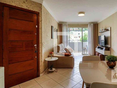 Apartamento com 3 quartos à venda no bairro Graça, 85m²