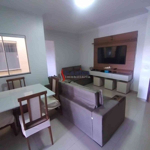 Apartamento com 3 quartos à venda no bairro Guará II, 71m²