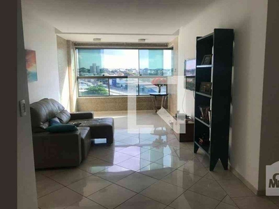 Apartamento com 3 quartos à venda no bairro Itapoã, 93m²