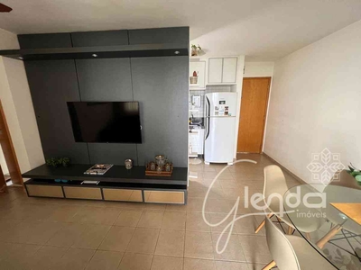 Apartamento com 3 quartos à venda no bairro Negrão de Lima, 78m²