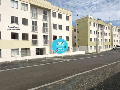 Apartamento com 3 quartos à venda no bairro Orfãs, 55m²