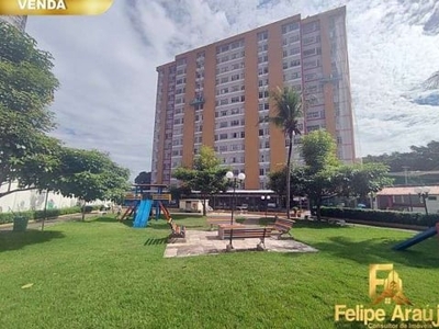 Apartamento Com 3 Quartos No Bairro Parangaba, Fortaleza