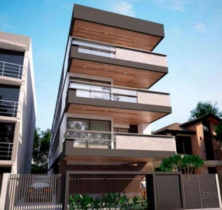 Apartamento com 4 quartos à venda no bairro Jardim Guanabara, 150m²