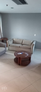 Apartamento à venda em Barra da Tijuca com 52 m², 1 quarto, 1 suíte, 1 vaga